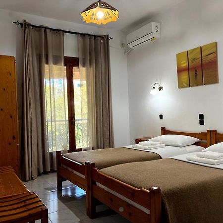 Akamatis Giorgos Hotel Therma  Ngoại thất bức ảnh